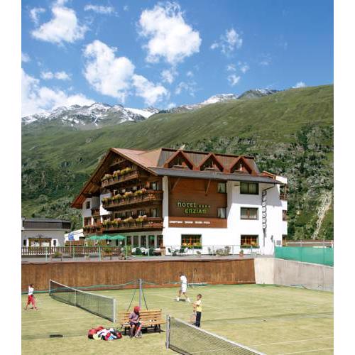 Hotel Enzian & Apartmenthotel Johannes