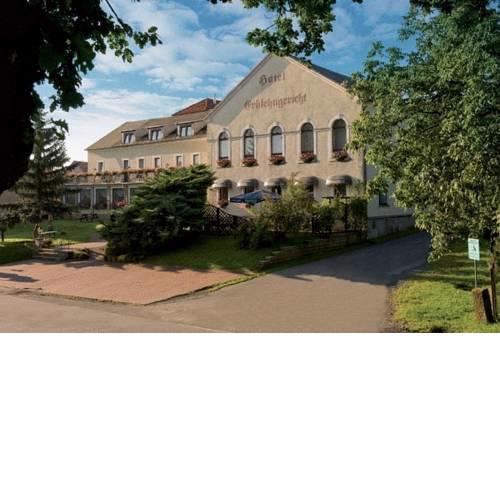 Hotel Erblehngericht Papstdorf