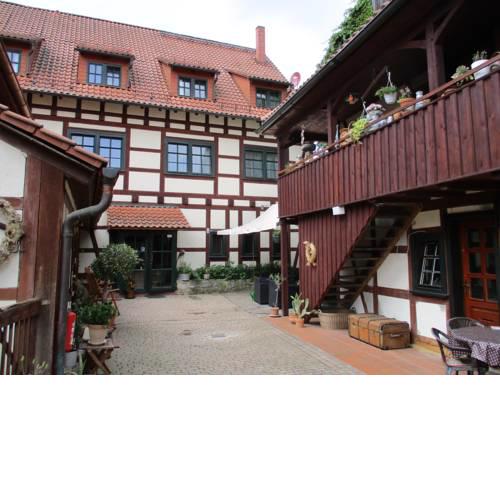 Hotel Erfurter Kreuz