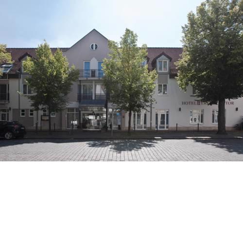 Hotel Erfurter Tor