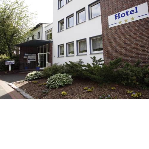 Hotel Erika-Stratmann
