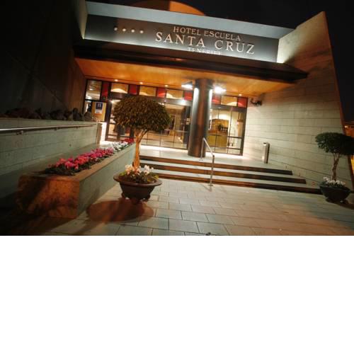 Hotel Escuela Santa Cruz