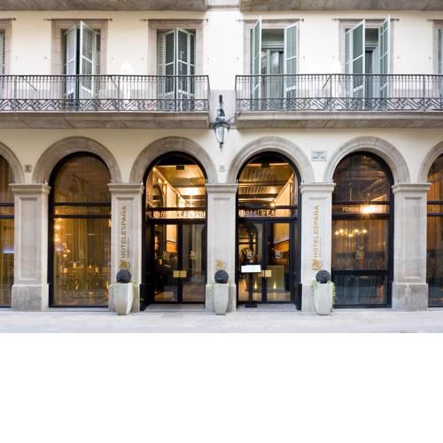 Hotel España Ramblas