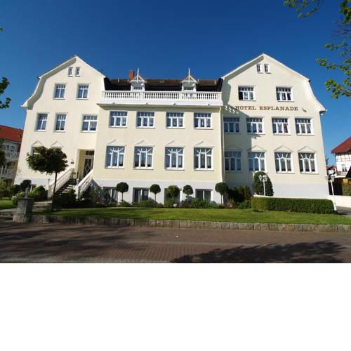 Hotel Esplanade