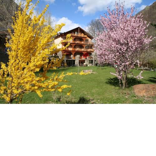 Hotel Estanys Blaus