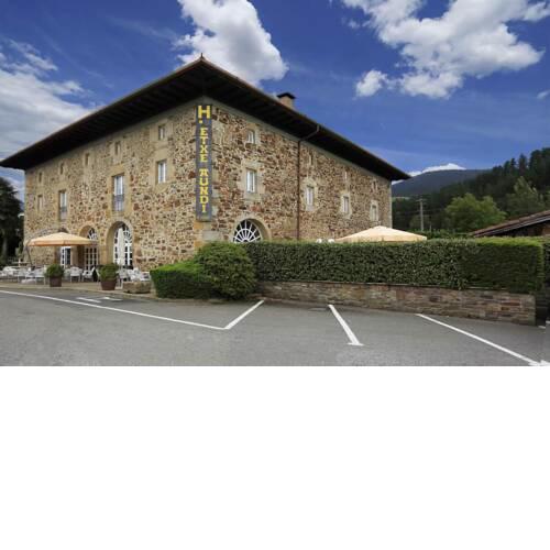 Hotel Etxe Aundi