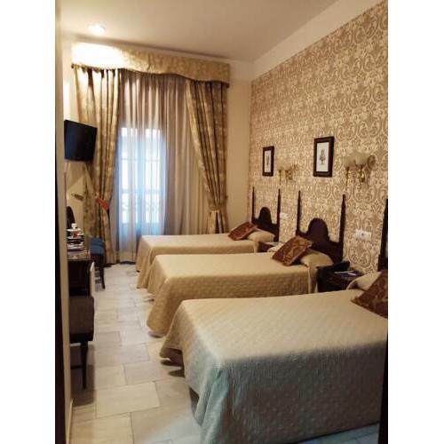 Hotel Europa Boutique Sevilla
