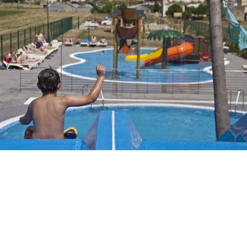 Hotel Europa Splash & Spa