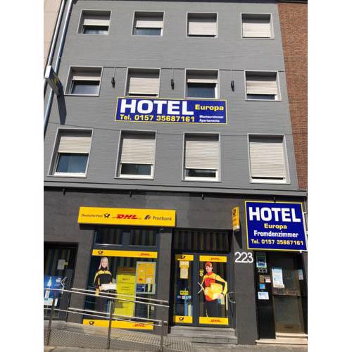 Hotel Europa