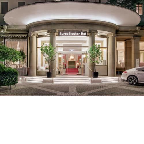Hotel Europäischer Hof Heidelberg