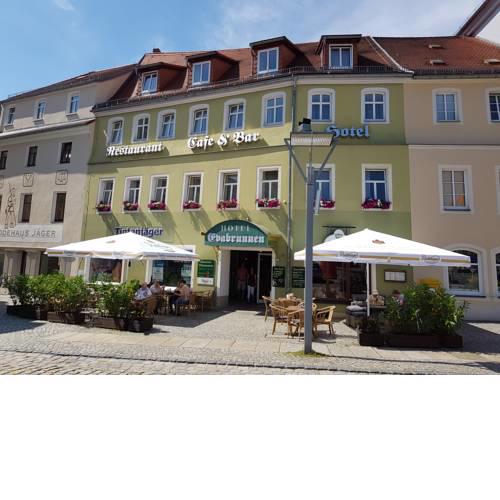 Hotel Evabrunnen