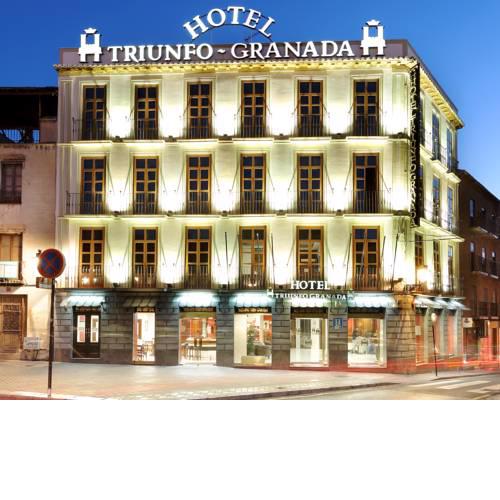 Hotel Exe Triunfo