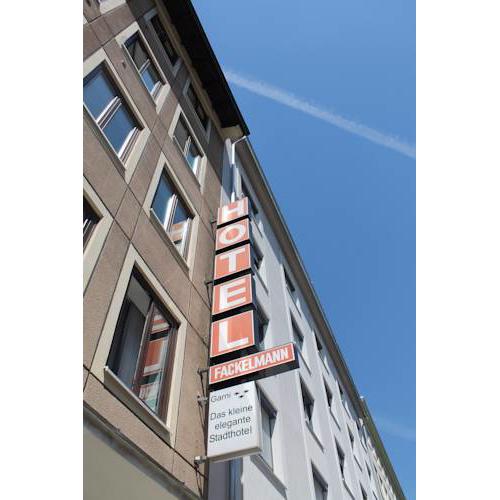 Hotel Fackelmann