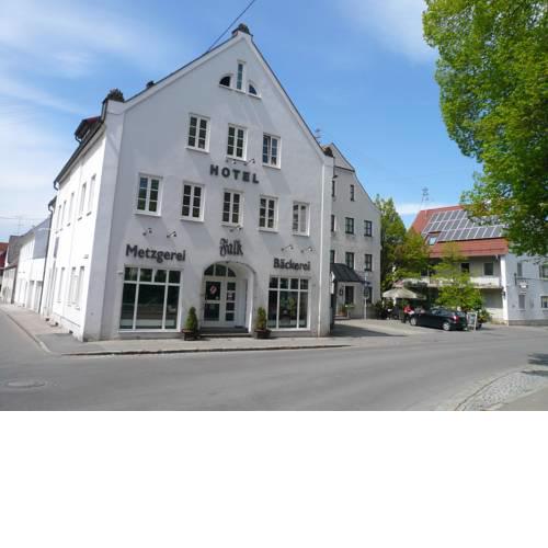 Hotel Falk