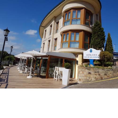 Hotel Faro de San Vicente