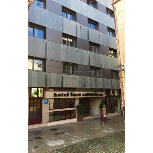 Hotel Faro Salazón