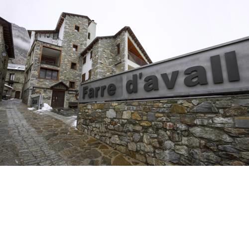 Hotel Farré D'avall