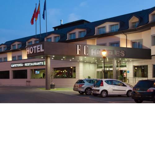 Hotel FC Villalba