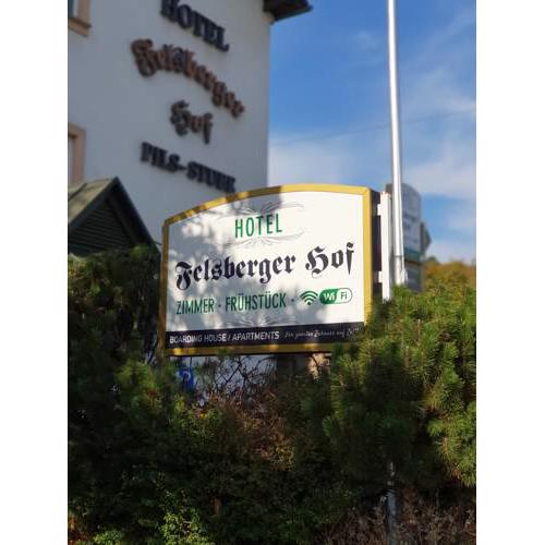 Hotel Felsberger Hof