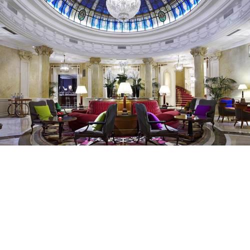 Hotel Fenix Gran Meliá - The Leading Hotels of the World