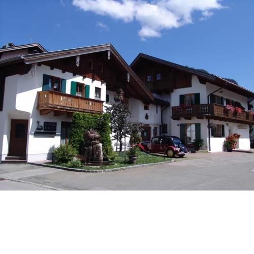 Hotel Ferienhaus Fux