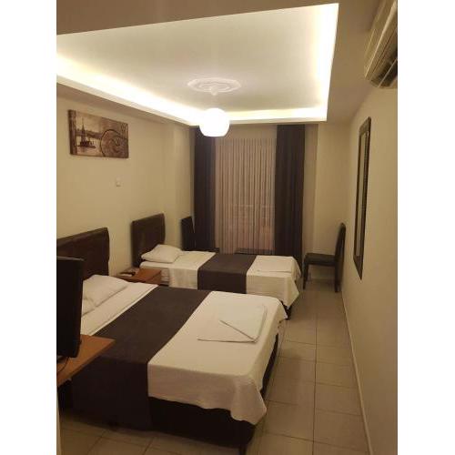 Hotel Feryıl Centrum