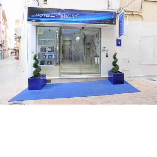 Hotel Fetiche Alojamiento con Encanto
