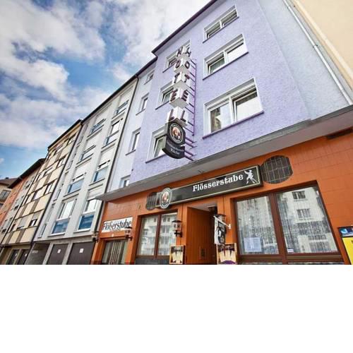 Hotel Flößerstube