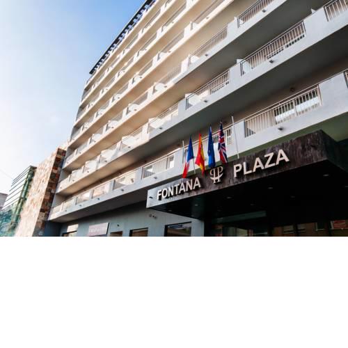 Hotel Fontana Plaza
