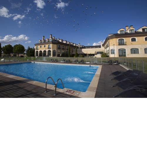 Hotel Fontecruz Ávila