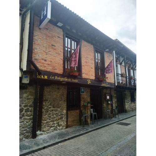 Hotel Foramontanos