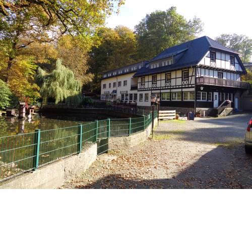 Hotel Forsbacher Muhle
