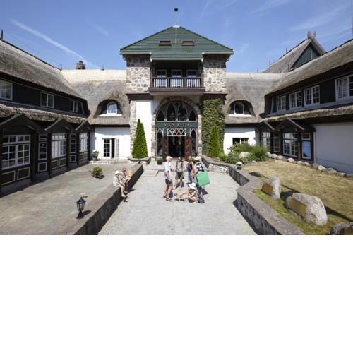 Hotel Forsthaus Damerow