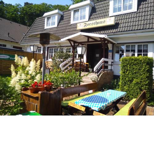 Hotel Forsthaus Sellin