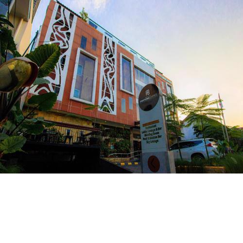 HOTEL FORTUNAGRANDE MALIOBORO formerly Hotel Dafam Fortuna