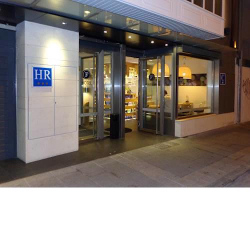 Hotel Forum Evolución