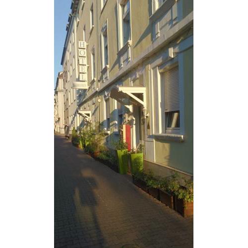 Hotel Franken an der Messe