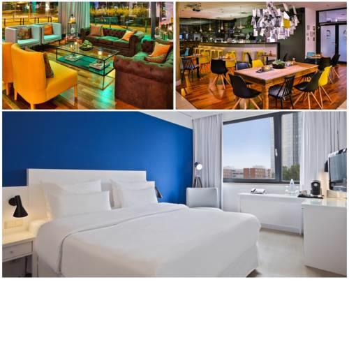 Hotel Frankfurt Messe managed by Meliá