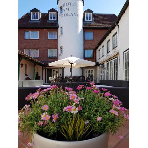 Hotel Freihof am Roland