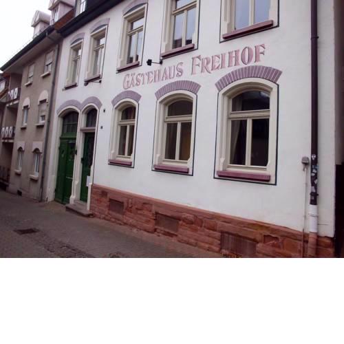 Hotel Freihof