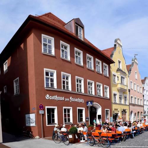 Hotel Freischütz