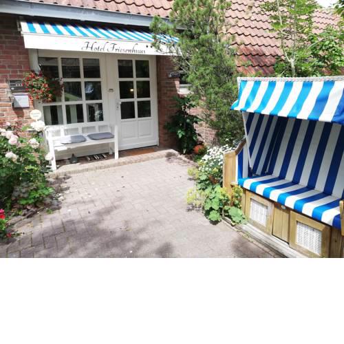 Hotel Friesenhuus