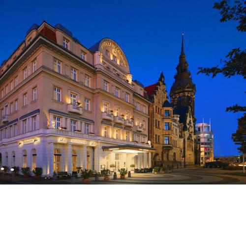 Hotel Fürstenhof Leipzig