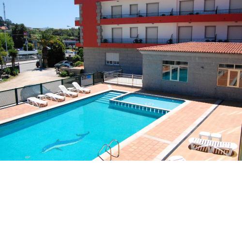 Hotel Galaico Sanxenxo