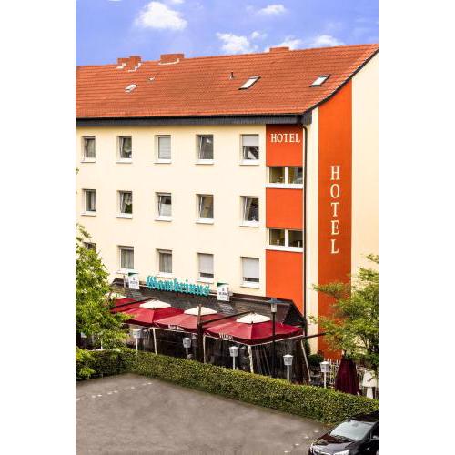Hotel Gambrinus Arnsberg
