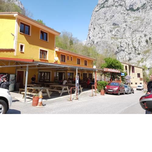Hotel Garganta del Cares