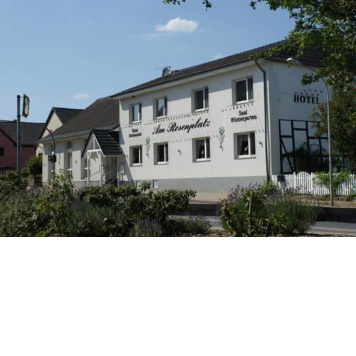 Hotel Garni - Am Rosenplatz