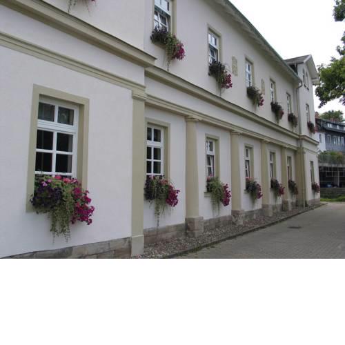 Hotel Garni - Haus Gemmer