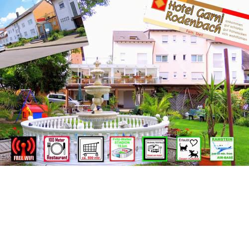 Hotel Garni 4U
