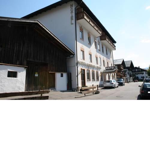 Hotel garni Almenrausch und Edelweiss